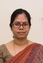 Sindhu Sivanandan, MD, with the Department of Neonatology at Jawaharlal Institute of Postgraduate Medical Education and Research in Puducherry, India